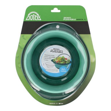 ENSALADERA PLÁSTICA DOITE MINTA EMERALD - 3