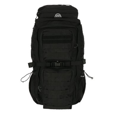 MOCHILA EBERT 48 LITROS NEGRO DOITE - 1