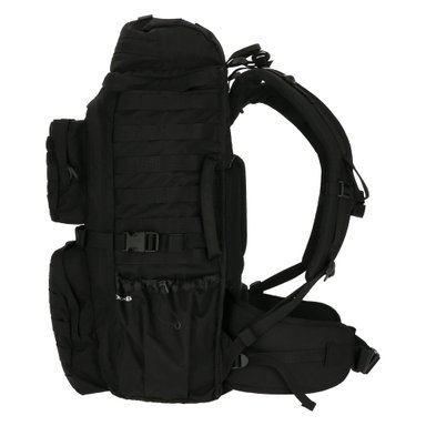 MOCHILA EBERT 48 LITROS NEGRO DOITE - 3