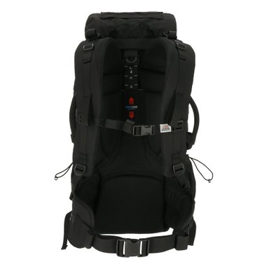 MOCHILA EBERT 48 LITROS NEGRO DOITE - 4