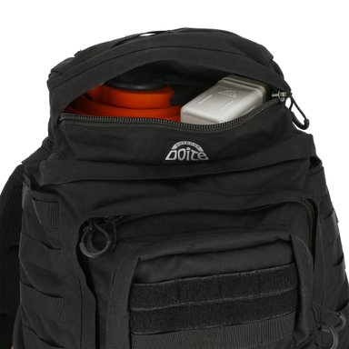 MOCHILA EBERT 48 LITROS NEGRO DOITE - 8