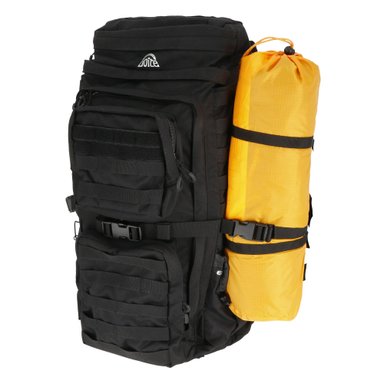 MOCHILA EBERT 48 LITROS NEGRO DOITE - 9