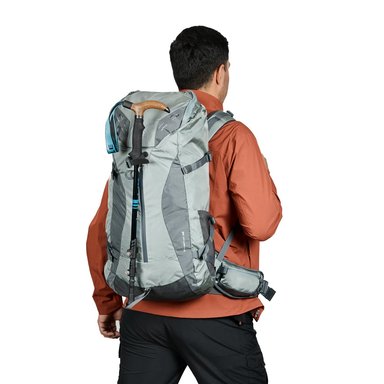 MOCHILA ACCION MOMENTUM PRO LIGHT TEAL 45 LITROS DOITE - 3
