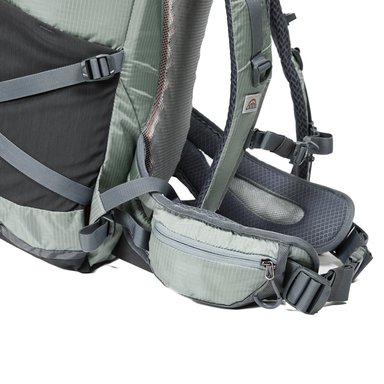 MOCHILA ACCION MOMENTUM PRO LIGHT TEAL 45 LITROS DOITE - 7