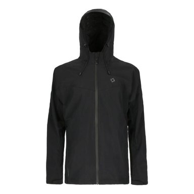 CORTAVIENTO IMPERMEABLE STORM NEGRO HOMBRE DOITE - 1