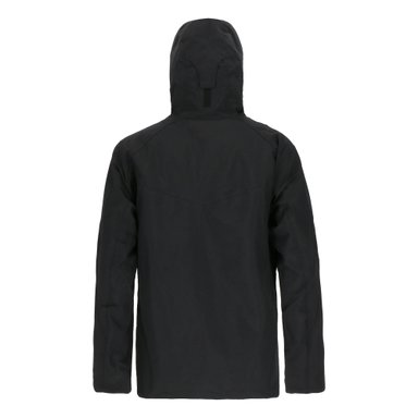 CORTAVIENTO IMPERMEABLE STORM NEGRO HOMBRE DOITE - 3