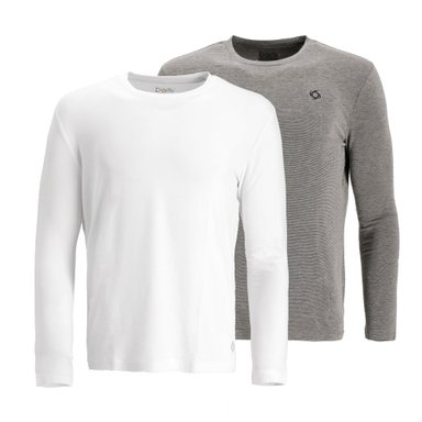 PACK 2 CAMISETAS THERMOACTIVE HOMBRE MULTICOLOR DOITE - 1