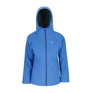 PARKA 3 EN 1 SKADA MUJER AZUL DOITE - 2