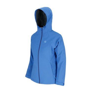 PARKA 3 EN 1 SKADA MUJER AZUL DOITE - 3