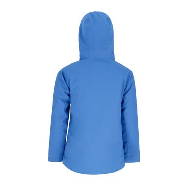 PARKA 3 EN 1 SKADA MUJER AZUL DOITE - 4