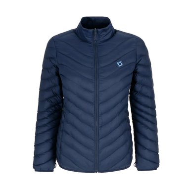 PARKA 3 EN 1 SKADA MUJER AZUL DOITE - 7