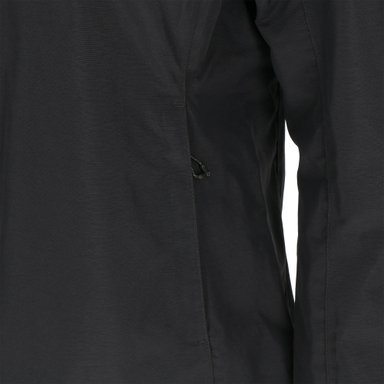 CORTAVIENTO IMPERMEABLE STORM NEGRO MUJER DOITE - 5