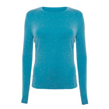 CAMISETA PRIMERA CAPA MUJER THERMOACTIVE CELESTE DOITE - 1