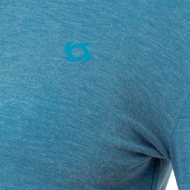 CAMISETA PRIMERA CAPA MUJER THERMOACTIVE CELESTE DOITE - 3
