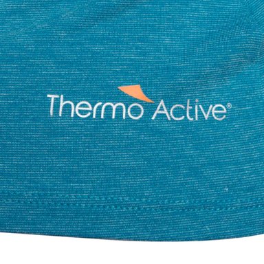 CAMISETA PRIMERA CAPA MUJER THERMOACTIVE CELESTE DOITE - 4