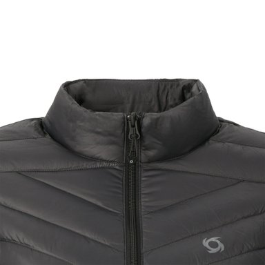 PARKA PLUMA EBONI NEGRO MUJER DOITE - 3