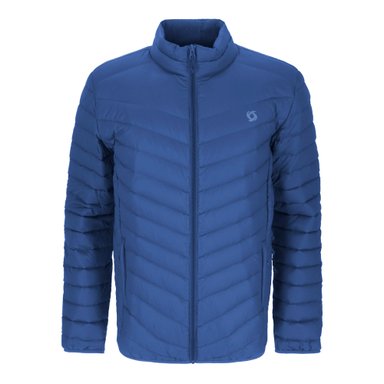 PARKA PLUMA EBONI HOMBRE AZUL DOITE - 1
