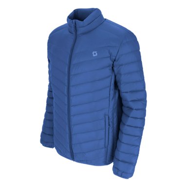 PARKA PLUMA EBONI HOMBRE AZUL DOITE - 2