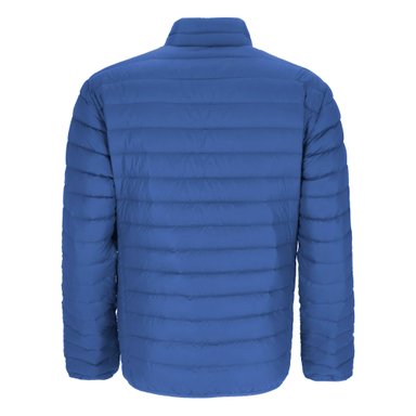 PARKA PLUMA EBONI HOMBRE AZUL DOITE - 3