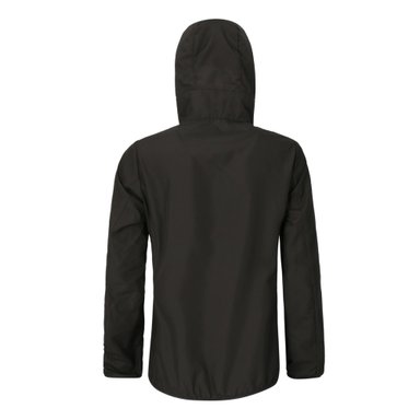 CHAQUETA COMPACTABLE AIRJKT HOODIE NEGRO MUJER DOITE - 3