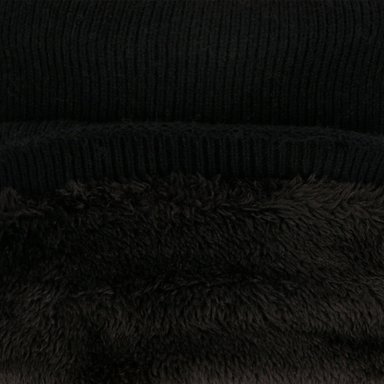 PROTECTOR CUELLO BASIC UNISEX NEGRO DOITE - 3