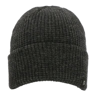 GORRO BEANIE ACHAO UNISEX GRIS OSCURO DOITE - 1