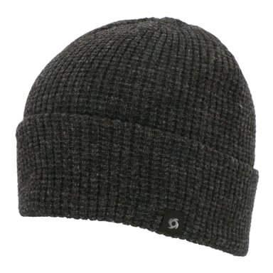 GORRO BEANIE ACHAO UNISEX GRIS OSCURO DOITE - 2