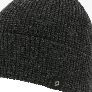 GORRO BEANIE ACHAO UNISEX GRIS OSCURO DOITE - 4