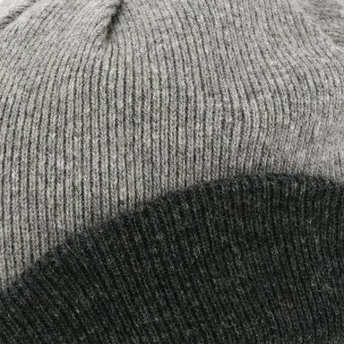 GORRO BEANIE TERAO UNISEX NEGRO DOITE - 5