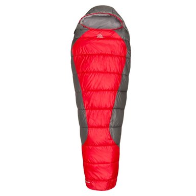 SACO DE DORMIR DOITE ALPINE ROJO - 1