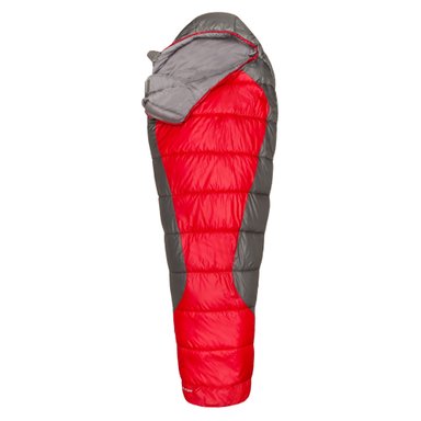 SACO DE DORMIR DOITE ALPINE ROJO - 2