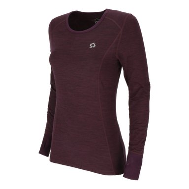 CAMISETA PRIMERA CAPA MUJER CIARA MORADA DOITE - 2