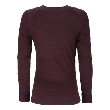 CAMISETA PRIMERA CAPA MUJER CIARA MORADA DOITE - 3