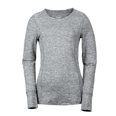 CAMISETA PRIMERA CAPA MUJER CIARA GRIS DOITE - 1