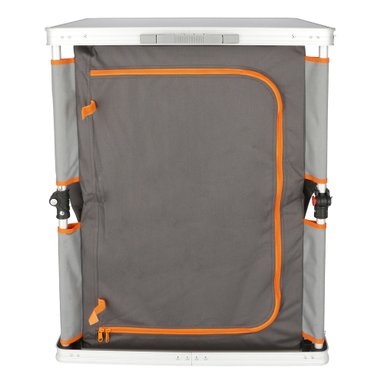 DESPENSA DOITE COMPACTA ALUMINIO GRIS - 1