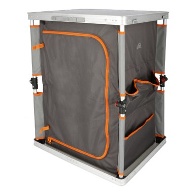 DESPENSA DOITE COMPACTA ALUMINIO GRIS - 2