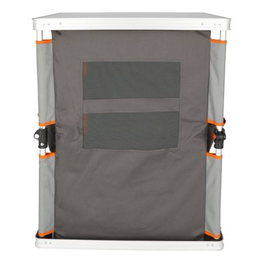 DESPENSA DOITE COMPACTA ALUMINIO GRIS - 4