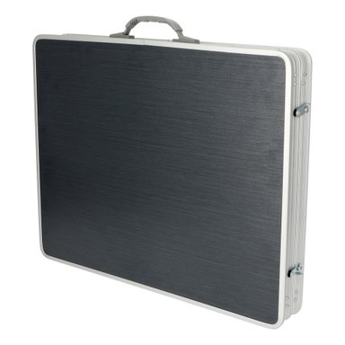 DESPENSA DOITE COMPACTA ALUMINIO GRIS - 9