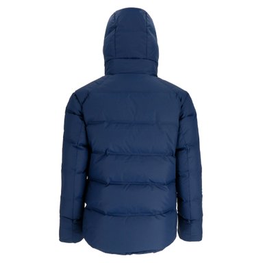 PARKA PLUMA DIKSON HOMBRE AZUL MARINO DOITE - 3
