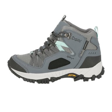 ZAPATO CAÑA ALTA ARGON MUJER GRIS CLARO DOITE - 2