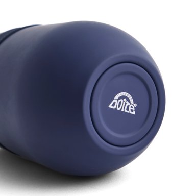 MUG HIERBA MATE CUCAO 360 ML AZUL DOITE - 5