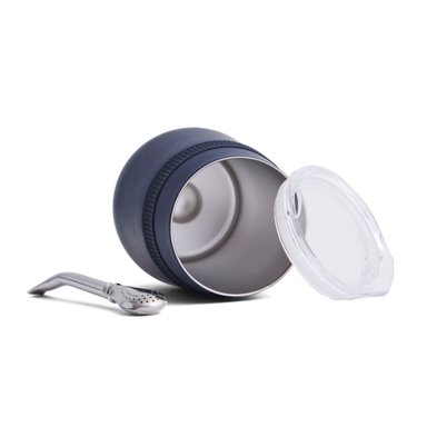 MUG HIERBA MATE CUCAO 360 ML AZUL DOITE - 6