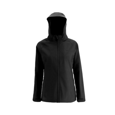 PARKA 3 EN 1 PARBAT  NEGRO MUJER DOITE - 2