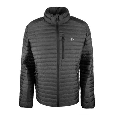 PARKA TE RMICA LIGHT MERU HOMBRE GRIS OSCURO DOITE - 1