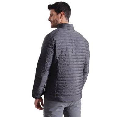 PARKA TE RMICA LIGHT MERU HOMBRE GRIS OSCURO DOITE - 7
