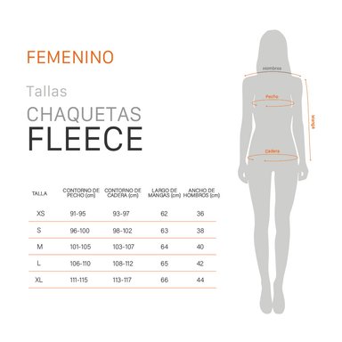 POLAR BELAURI MUJER APRICOT DOITE - 6