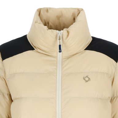 PARKA TE RMICA ANUBIS MUJER BEIGE DOITE - 4