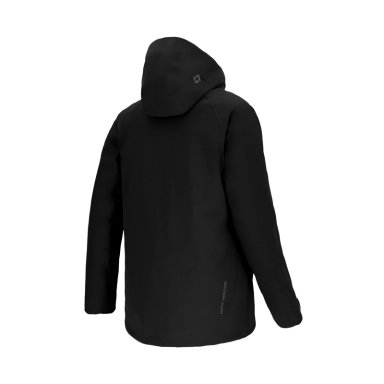 PARKA 3 EN 1 SKADA NEGRO MUJER DOITE - 4
