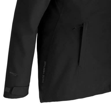 PARKA 3 EN 1 SKADA NEGRO MUJER DOITE - 5