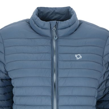 PARKA TE RMICA LIGHT YUKI MUJER AZUL DOITE - 4
